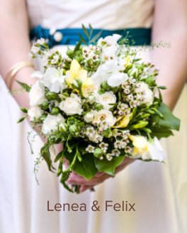 Lenea und Felix book cover
