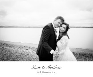 Lucie & Matthew book cover
