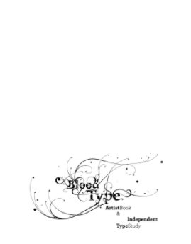 Blood Type book cover