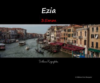 Ezia - Venise book cover