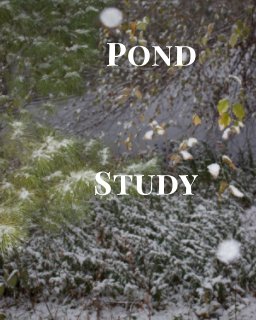 Pond Study book cover