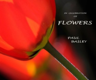 IN CELEBRATION OF FLOWERS book cover