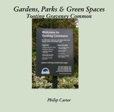 Gardens, Parks & Green Spaces Tooting Graveney Common book cover