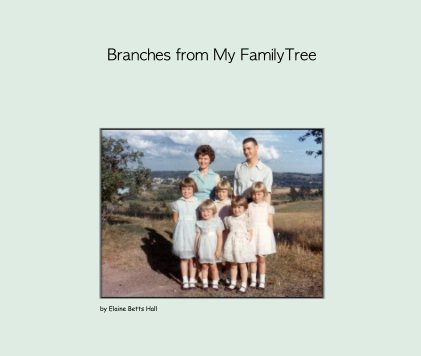 Branches from My FamilyTree book cover