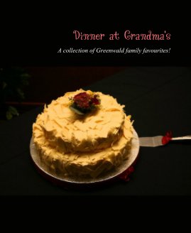 Dinner at Grandma's book cover