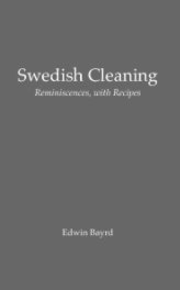 Swedish Cleaning book cover