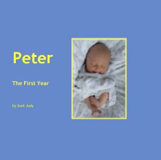 Peter book cover
