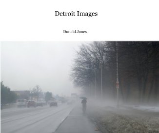Detroit Images book cover