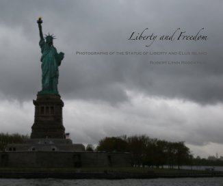 Liberty and Freedom book cover