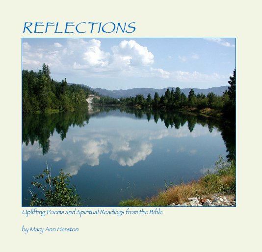 View REFLECTIONS by Mary Ann Herston