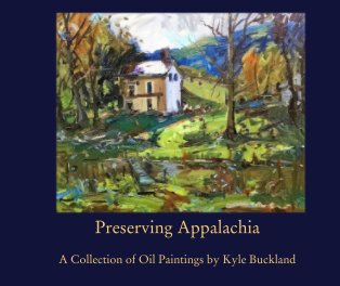 Preserving Appalachia book cover