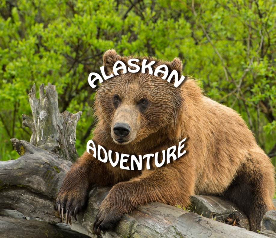 View ALASKAN ADVENTURE by Bill Reid