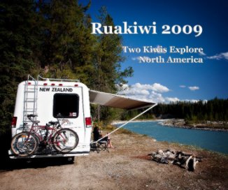 Ruakiwi 2009 book cover