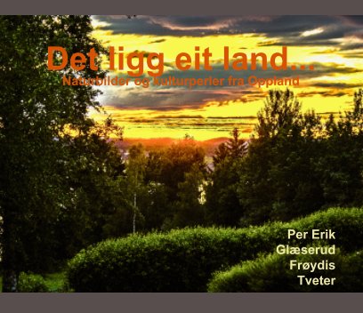 Det ligg eit land... book cover