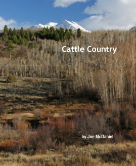 Cattle Country book cover