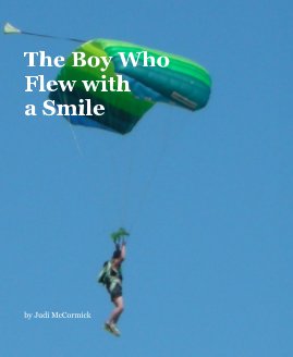 The Boy Who Flew with a Smile book cover