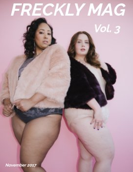 Freckly Mag: Issue 3 book cover