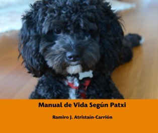 Manual de Vida Según Patxi book cover