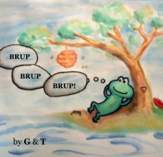 BRUP BRUP BRUP! book cover