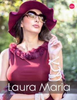 Laura Maria book cover