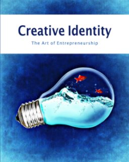 Creative Identity book cover