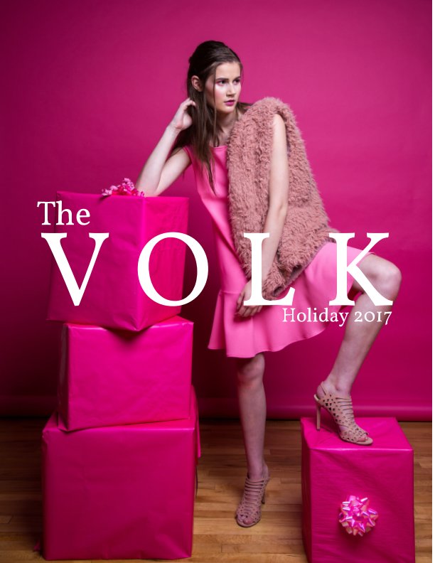 The Volk-Holiday 2017 Premium nach Meghanlee Volkman Phillips anzeigen