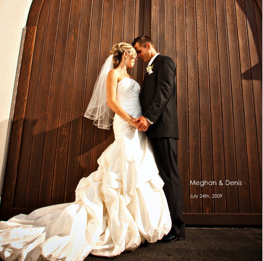 View Meghan and Denis by Red Door Photographic