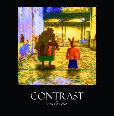 Contrast book cover