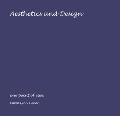 Aesthetics and Design book cover