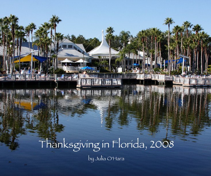 Ver Thanksgiving in Florida, 2008 por Julia O'Hara