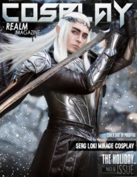 Cosplay Realm No.9 book cover