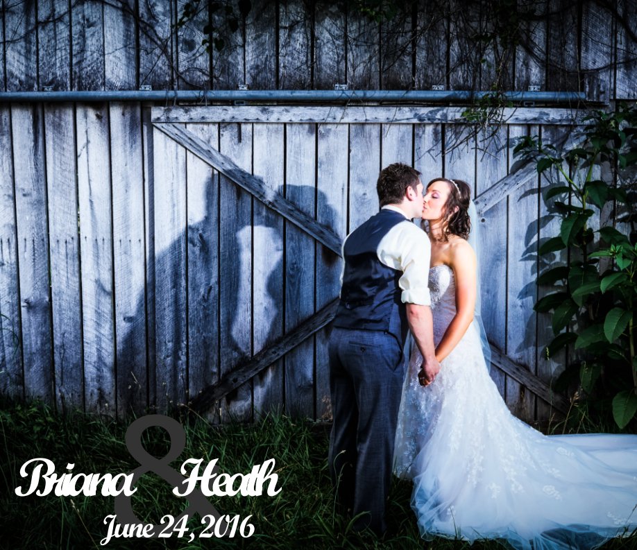 View Briana & Heath Turner by Chantel Varney