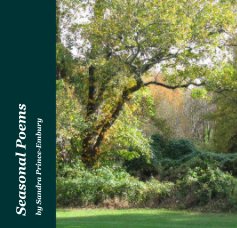 Seasonal Poems by Sandra Prince-Embury book cover