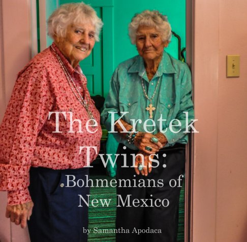 View The Kretek Twins by Samantha Apodaca