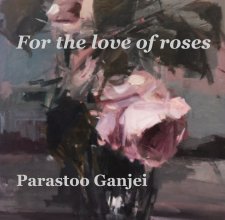 For the love of roses book cover