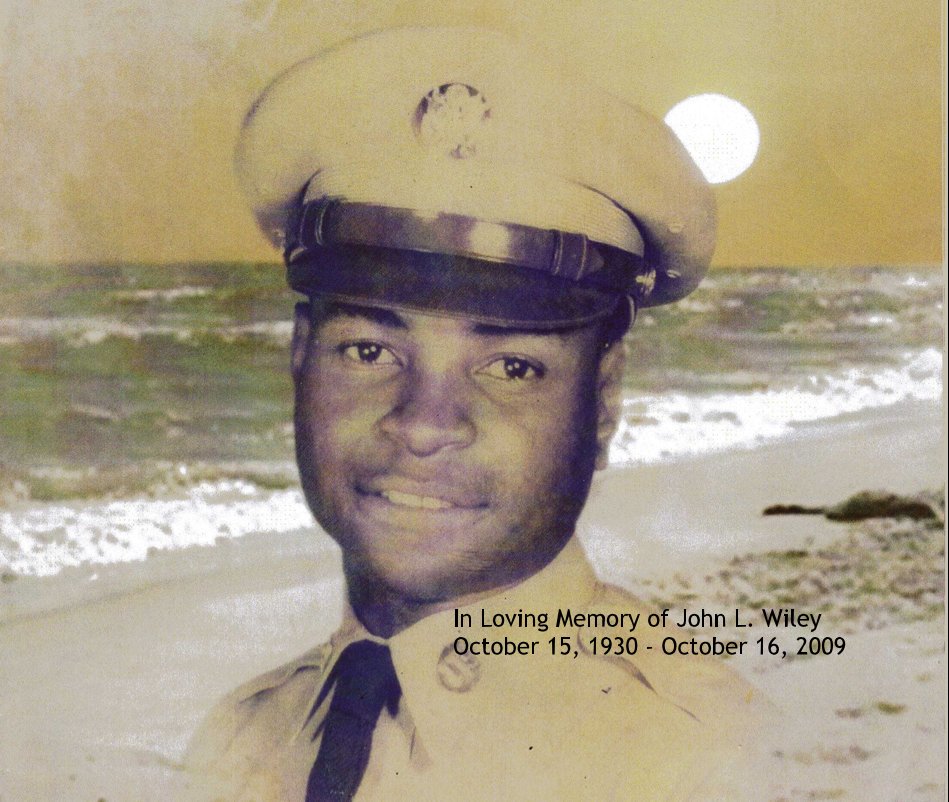 Ver In Loving Memory of John L. Wiley October 15, 1930 - October 16, 2009 por dmodom