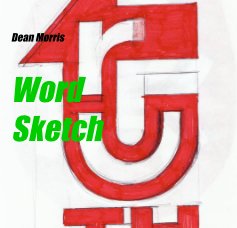 Word Sketch book cover