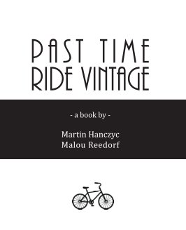 Past Time - Ride Vintage book cover