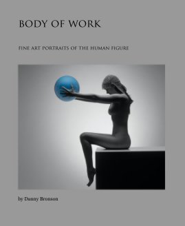 body of work book cover