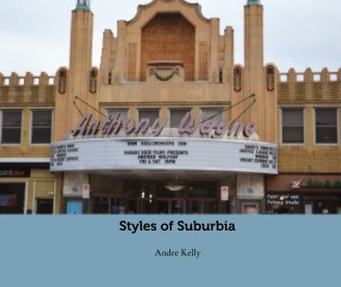 Styles of Suburbia book cover