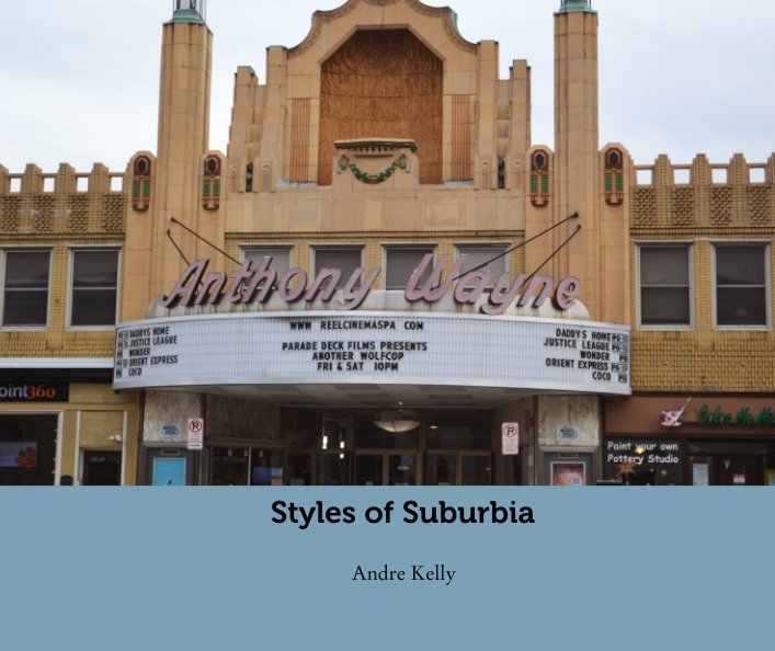 Styles of Suburbia nach Andre Kelly anzeigen