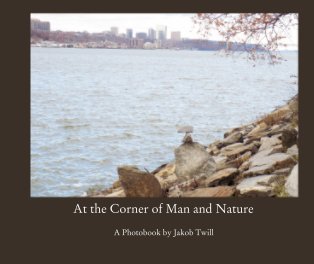 At the Corner of Man and Nature book cover