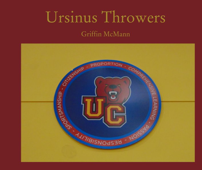 Ursinus Throwers nach Griffin McMann anzeigen