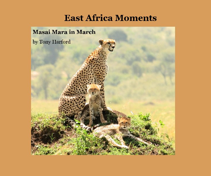 View East Africa Moments by Tony Harford