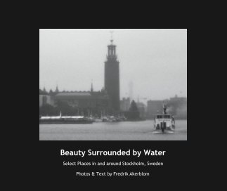 Beauty Surrounded by Water book cover