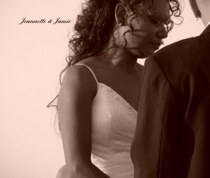 Jeannette & Jamie book cover