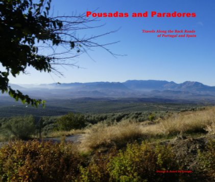 Pousadas and Paradores book cover
