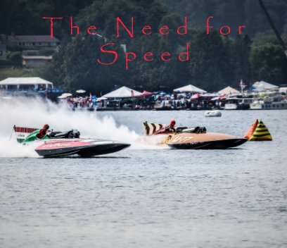 The Need for Speed book cover