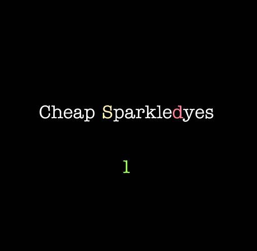 View Cheap Sparkledyes 1 by DC