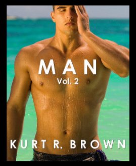 MAN Vol. 2 book cover